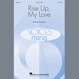 Bradley Ellingboe 'Rise Up, My Love'
