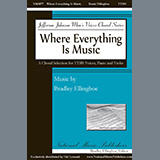 Bradley Ellingboe 'Where Everything Is Music'