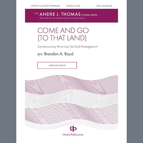 Easily Download Brandon Boyd Printable PDF piano music notes, guitar tabs for SATB Choir. Transpose or transcribe this score in no time - Learn how to play song progression.