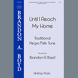 Brandon Boyd 'Until I Reach My Home'