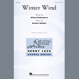 Brandon Williams 'Winter Wind'