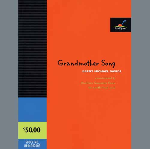 Easily Download Brent Michael Davids Printable PDF piano music notes, guitar tabs for Concert Band. Transpose or transcribe this score in no time - Learn how to play song progression.