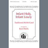 Brent Wells 'Infant Holy, Infant Lowly'