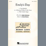 Brian Holmes 'Emily's Day (Choral Collection)'