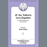 Brian Mann 'Of The Father's Love Begotten'