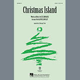 Brian Setzer 'Christmas Island (arr. Alan Billingsley)'