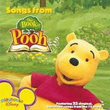Brian Woodbury 'Everyone Knows He's Winnie The Pooh (Book Of Pooh Opening Theme)'