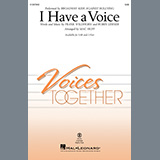 Broadway Kids Against Bullying 'I Have A Voice (arr. Mac Huff)'