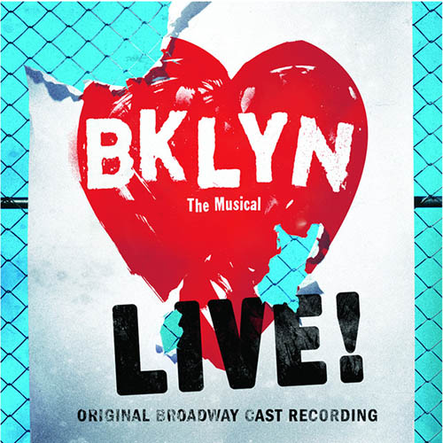 Easily Download Brooklyn The Musical Printable PDF piano music notes, guitar tabs for Piano, Vocal & Guitar Chords (Right-Hand Melody). Transpose or transcribe this score in no time - Learn how to play song progression.