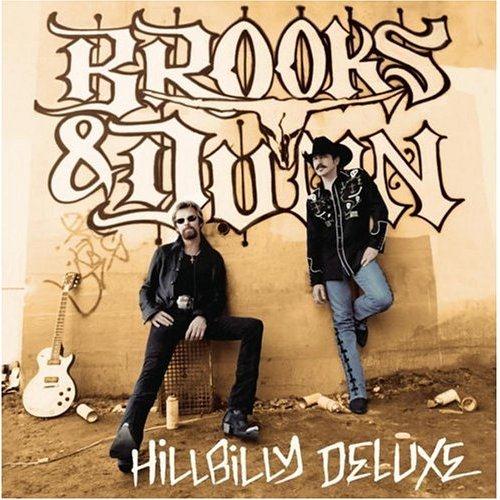 Easily Download Brooks & Dunn with Sheryl Crow & Vince Gill Printable PDF piano music notes, guitar tabs for Piano, Vocal & Guitar Chords (Right-Hand Melody). Transpose or transcribe this score in no time - Learn how to play song progression.