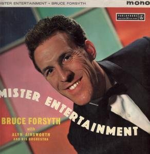 Easily Download Bruce Forsyth Printable PDF piano music notes, guitar tabs for Piano, Vocal & Guitar Chords. Transpose or transcribe this score in no time - Learn how to play song progression.