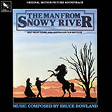Bruce Rowland 'Jessica's Theme (Breaking In The Colt) (from The Man From Snowy River)'