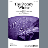 Bruce W. Tippette 'The Stormy Winter'