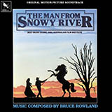 Bruce Rowland 'Jessica's Theme (Breaking In The Colt)'