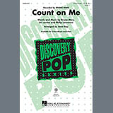 Bruno Mars 'Count On Me (arr. Janet Day)'