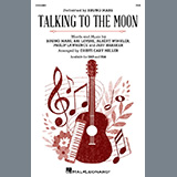 Bruno Mars 'Talking To The Moon (arr. Cristi Cary Miller)'