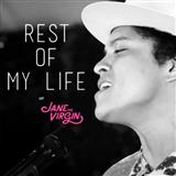 Bruno Mars 'The Rest Of My Life'