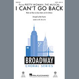 Bryan Adams & Jim Vallance 'I Can't Go Back (from Pretty Woman: The Musical) (arr. Mark Brymer)'
