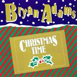 Bryan Adams 'Christmas Time'