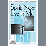 Bryan Jeffrey Leech 'Spirit, Now Live In Me (arr. Keith Christopher)'