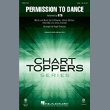 BTS 'Permission To Dance (arr. Roger Emerson)'