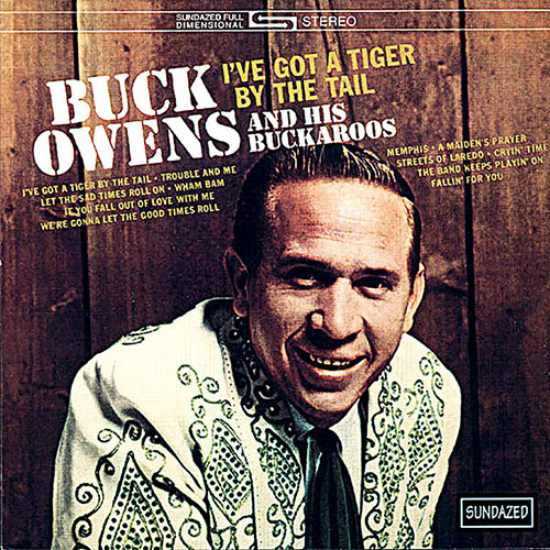 Easily Download Buck Owens Printable PDF piano music notes, guitar tabs for Guitar Chords/Lyrics. Transpose or transcribe this score in no time - Learn how to play song progression.