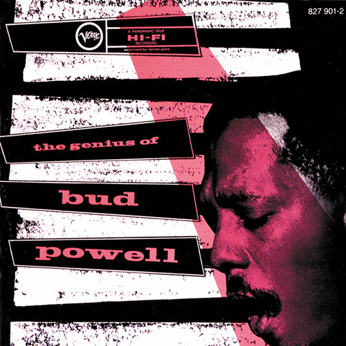 Easily Download Bud Powell Printable PDF piano music notes, guitar tabs for Piano Transcription. Transpose or transcribe this score in no time - Learn how to play song progression.