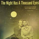 Buddy Bernier 'The Night Has A Thousand Eyes'