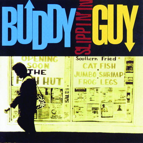 Easily Download Buddy Guy Printable PDF piano music notes, guitar tabs for Guitar Lead Sheet. Transpose or transcribe this score in no time - Learn how to play song progression.
