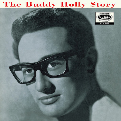 Easily Download Buddy Holly Printable PDF piano music notes, guitar tabs for Piano, Vocal & Guitar Chords. Transpose or transcribe this score in no time - Learn how to play song progression.