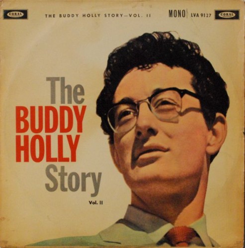 Buddy Holly 'Moondreams'