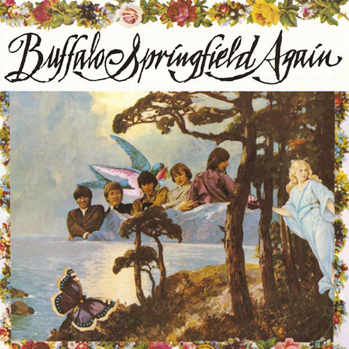 Easily Download Buffalo Springfield Printable PDF piano music notes, guitar tabs for Piano, Vocal & Guitar Chords (Right-Hand Melody). Transpose or transcribe this score in no time - Learn how to play song progression.