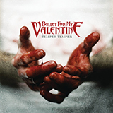 Bullet For My Valentine 'Livin' Life (On The Edge Of A Knife)'