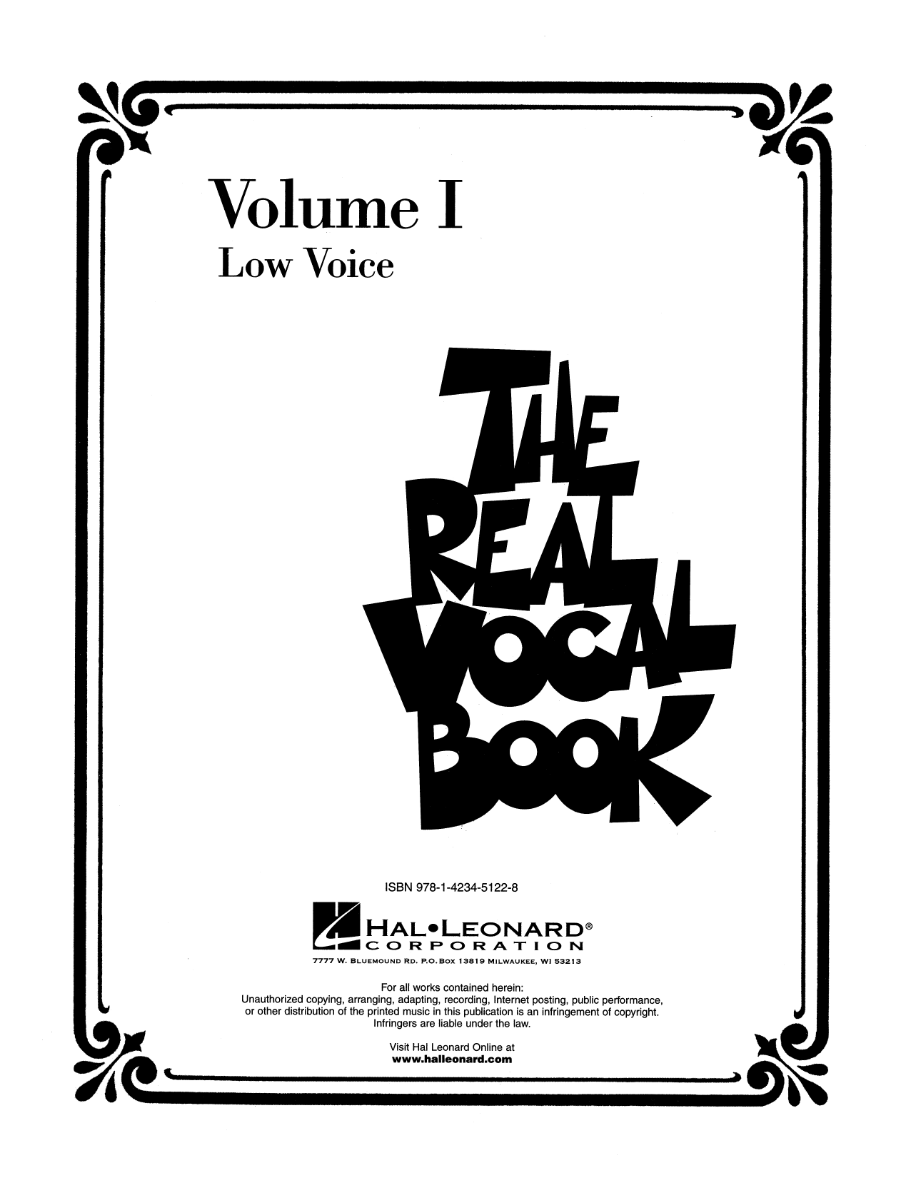 Louis Prima Jump, Jive An' Wail (Low Voice) Sheet Music