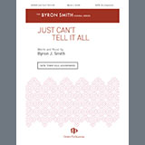 Byron Smith 'Just Can't Tell It All'
