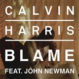 Calvin Harris 'Blame (feat. John Newman)'