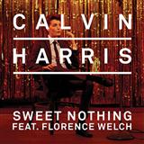 Calvin Harris Featuring Florence Welch 'Sweet Nothing'