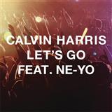 Calvin Harris featuring Ne-Yo 'Let's Go'
