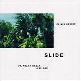 Calvin Harris 'Slide (featuring Frank Ocean and Migos)'