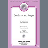 Cameron Pollock 'Comforter And Keeper (arr. Dan Mattix)'