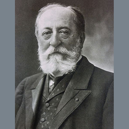 Easily Download Camille Saint-Saens Printable PDF piano music notes, guitar tabs for Piano Solo. Transpose or transcribe this score in no time - Learn how to play song progression.