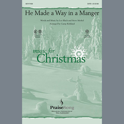 Easily Download Camp Kirkland Printable PDF piano music notes, guitar tabs for SATB Choir. Transpose or transcribe this score in no time - Learn how to play song progression.