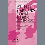 Camp Kirkland 'When The Stars Burn Down (Blessing And Honor) - Clarinet 1 & 2'