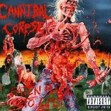 Cannibal Corpse 'A Skull Full Of Maggots'