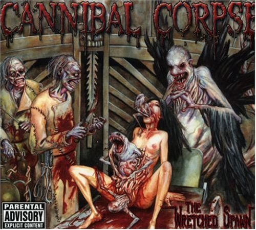 Easily Download Cannibal Corpse Printable PDF piano music notes, guitar tabs for Guitar Tab. Transpose or transcribe this score in no time - Learn how to play song progression.