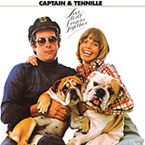 Captain & Tennille 'Love Will Keep Us Together'