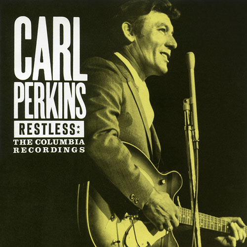 Easily Download Carl Perkins Printable PDF piano music notes, guitar tabs for Guitar Lead Sheet. Transpose or transcribe this score in no time - Learn how to play song progression.