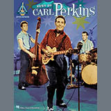 Carl Perkins 'You Can't Make Love To Somebody (With Somebody Else On Your Mind)'