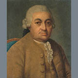 Carl Philipp Emanuel Bach 'Allegretto Scherzando'