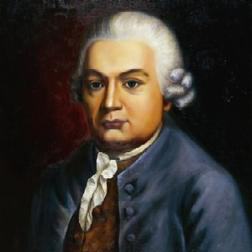 Carl Philipp Emanuel Bach 'Little Scherzo'